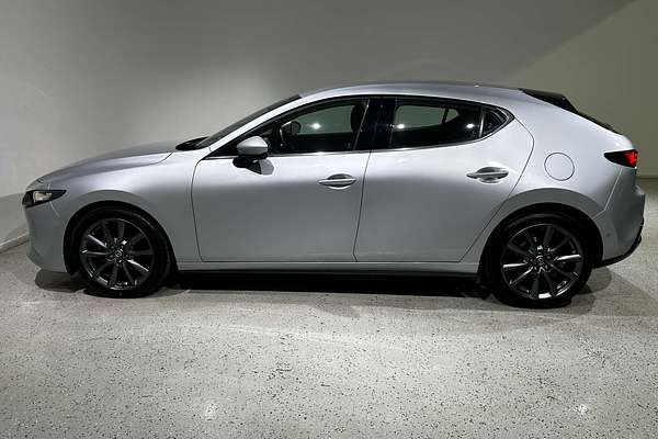 2021 Mazda 3 G20 Touring BP Series