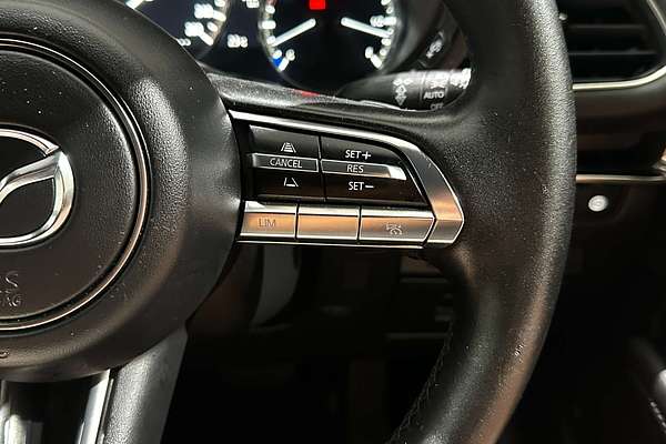 2021 Mazda 3 G20 Touring BP Series