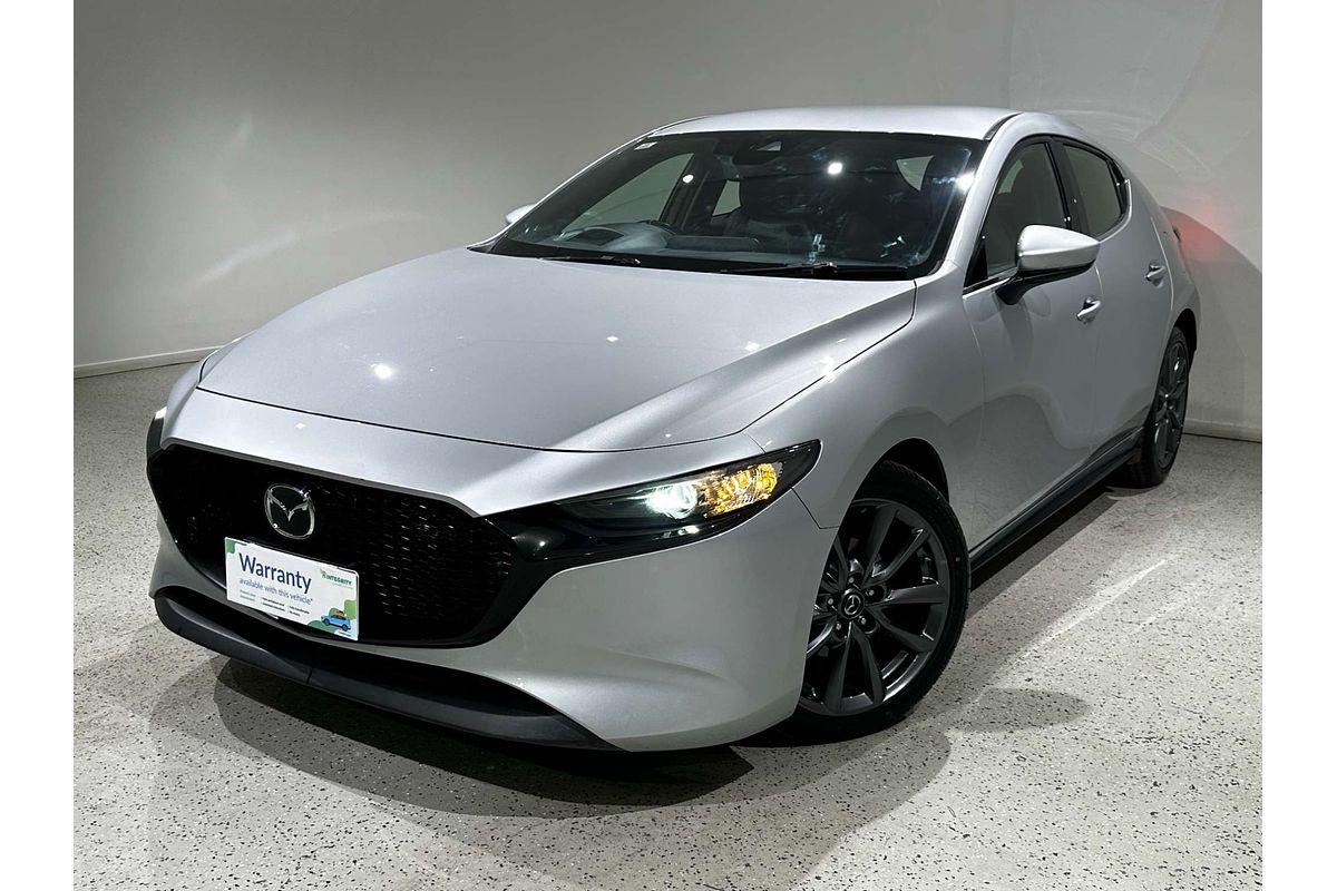 2021 Mazda 3 G20 Touring BP Series