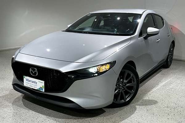 2021 Mazda 3 G20 Touring BP Series