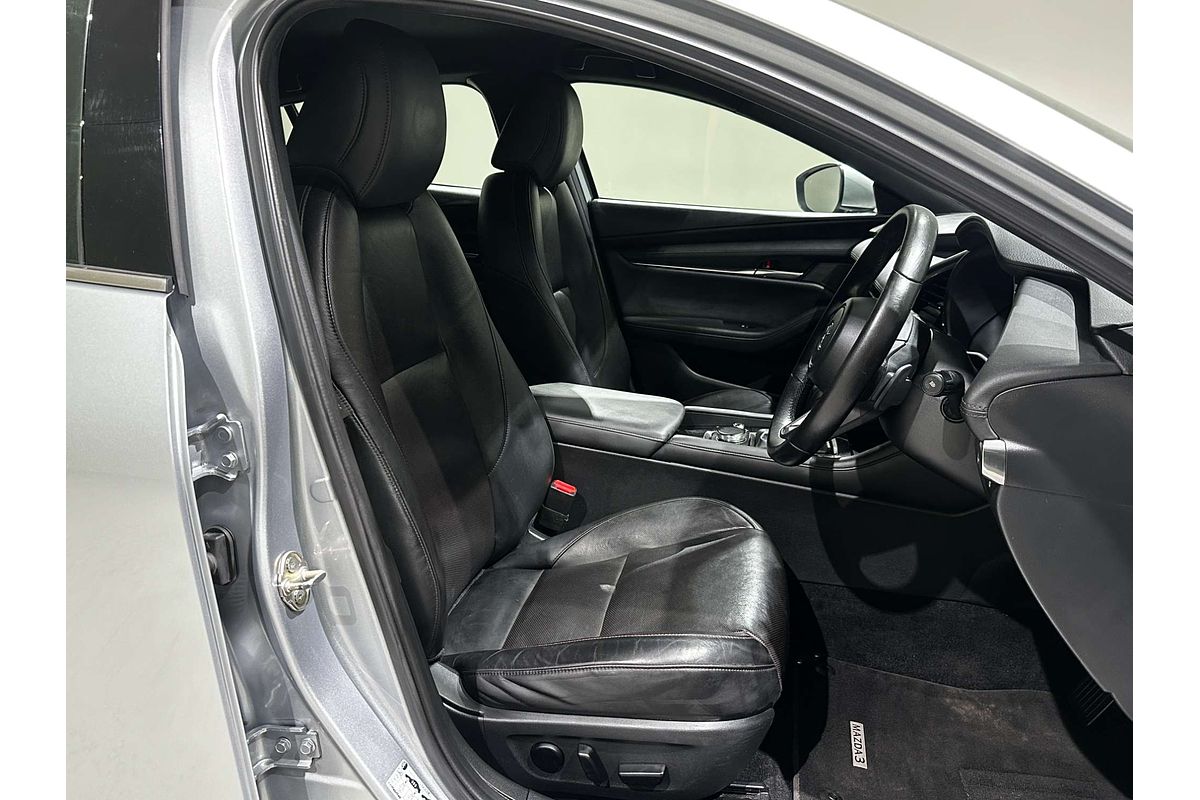 2021 Mazda 3 G20 Touring BP Series