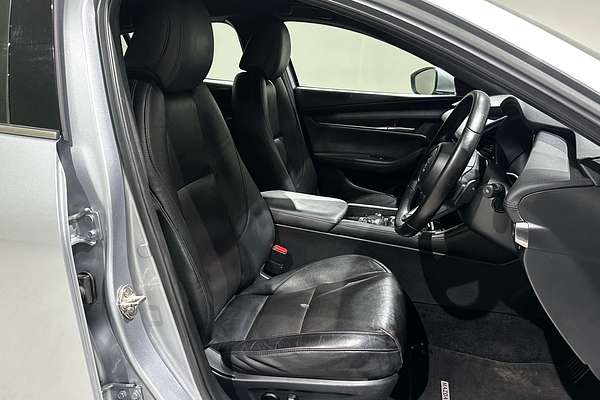 2021 Mazda 3 G20 Touring BP Series