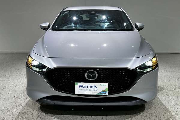 2021 Mazda 3 G20 Touring BP Series