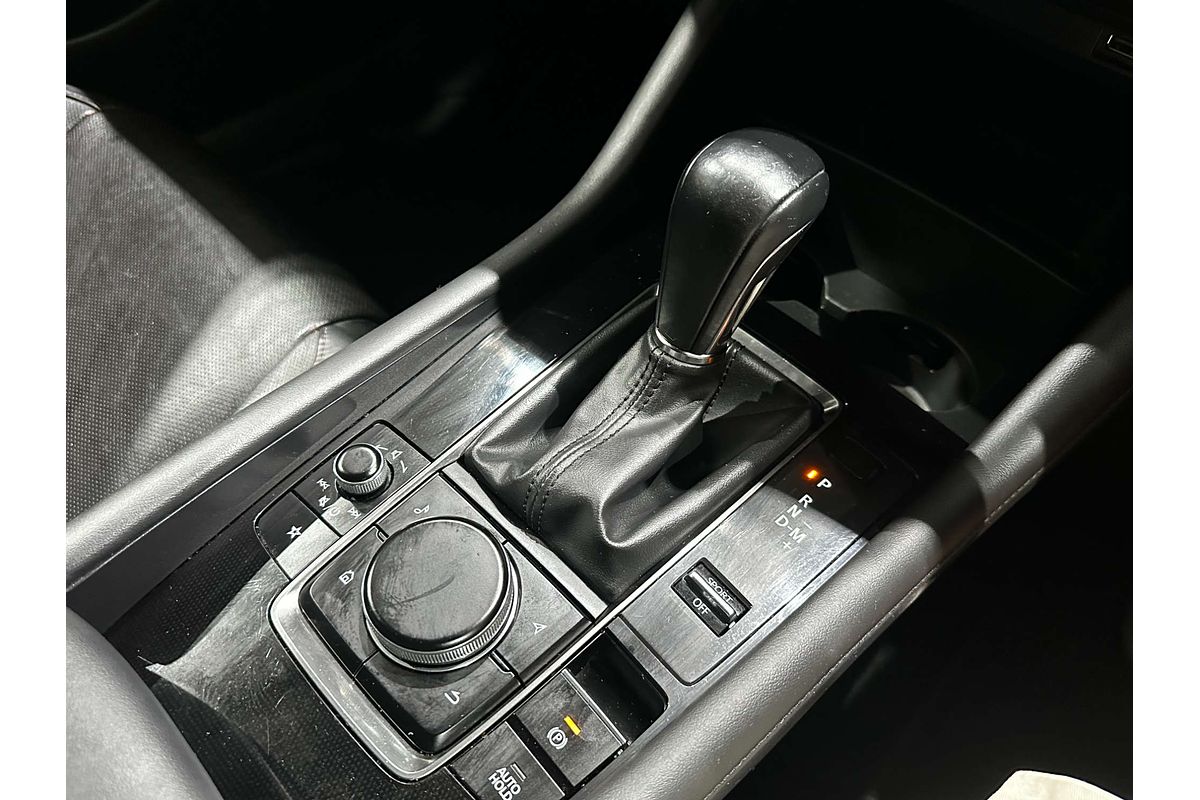 2021 Mazda 3 G20 Touring BP Series