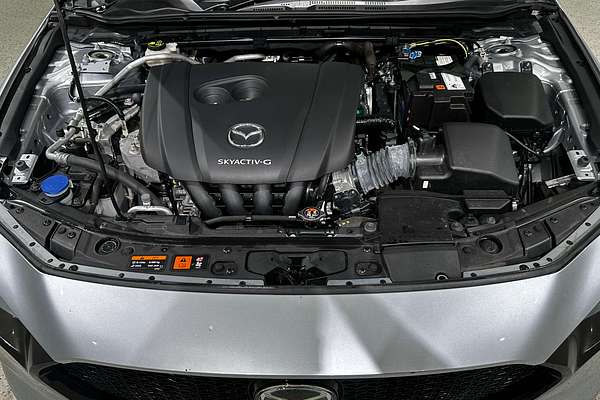 2021 Mazda 3 G20 Touring BP Series