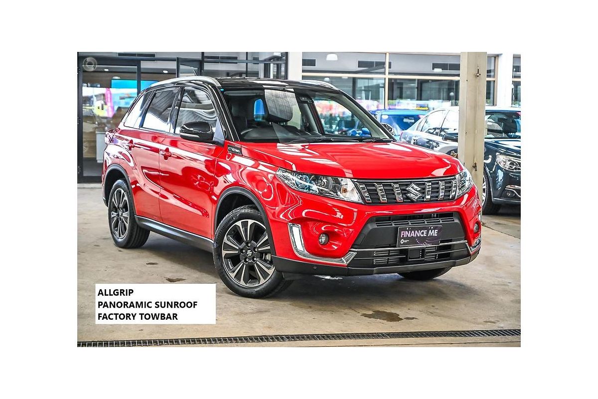 2024 Suzuki Vitara Turbo LY Series II