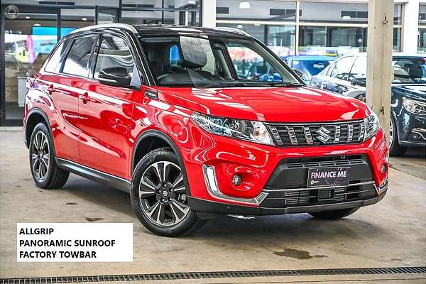 2024 Suzuki Vitara Turbo LY Series II