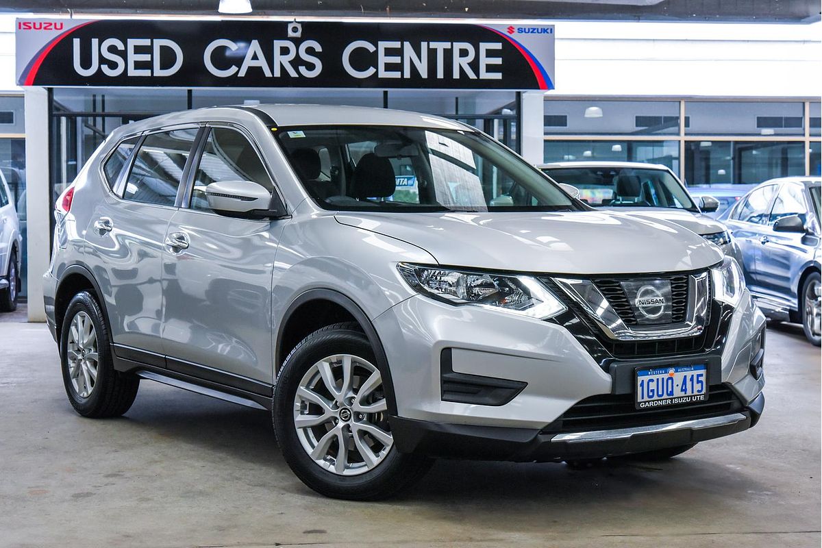 2019 Nissan X-TRAIL ST T32 Series II
