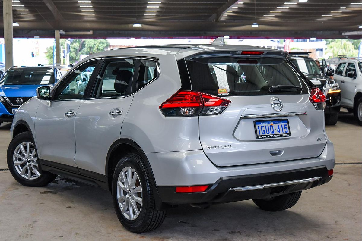 2019 Nissan X-TRAIL ST T32 Series II