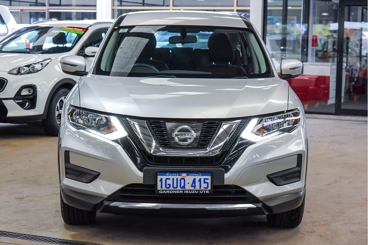 2019 Nissan X-TRAIL ST T32 Series II