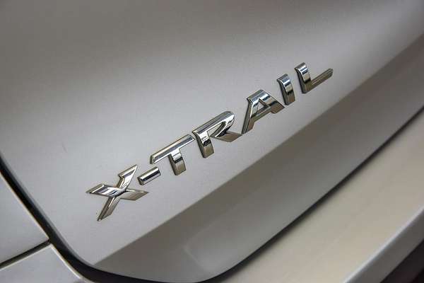 2019 Nissan X-TRAIL ST T32 Series II