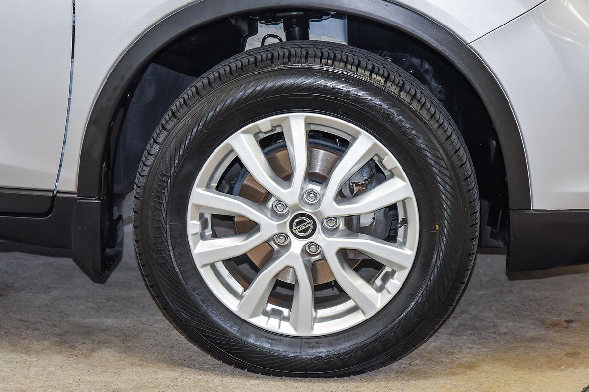 2019 Nissan X-TRAIL ST T32 Series II