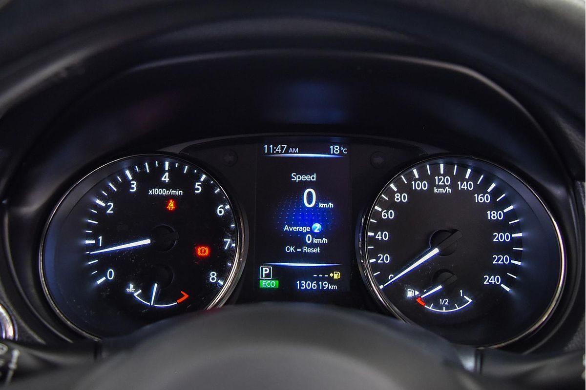 2019 Nissan X-TRAIL ST T32 Series II