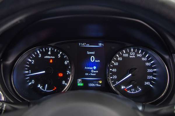 2019 Nissan X-TRAIL ST T32 Series II