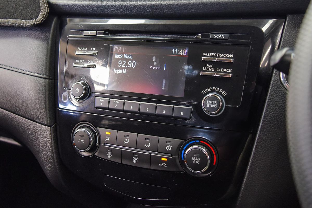 2019 Nissan X-TRAIL ST T32 Series II