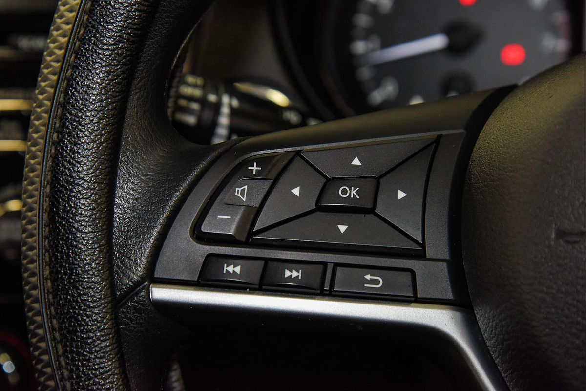 2019 Nissan X-TRAIL ST T32 Series II