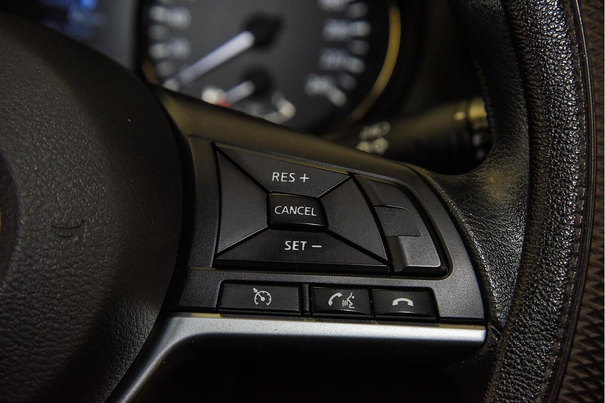 2019 Nissan X-TRAIL ST T32 Series II