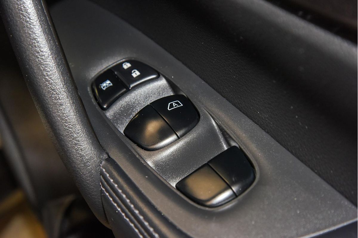 2019 Nissan X-TRAIL ST T32 Series II