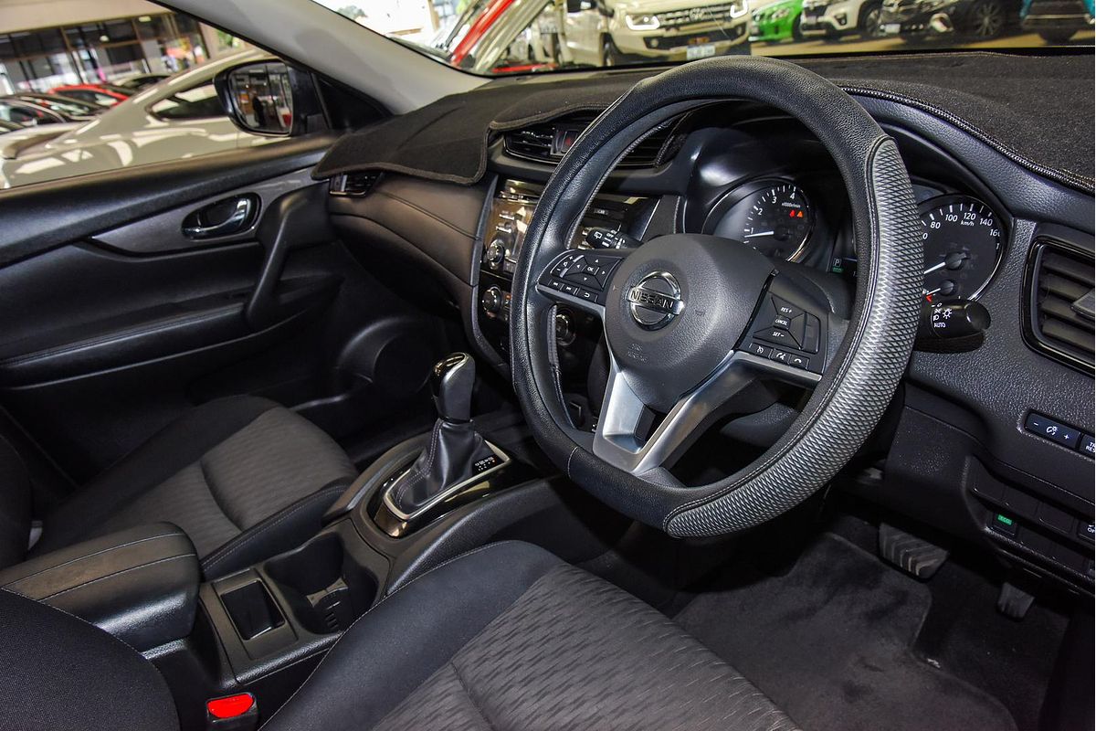 2019 Nissan X-TRAIL ST T32 Series II