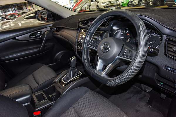 2019 Nissan X-TRAIL ST T32 Series II