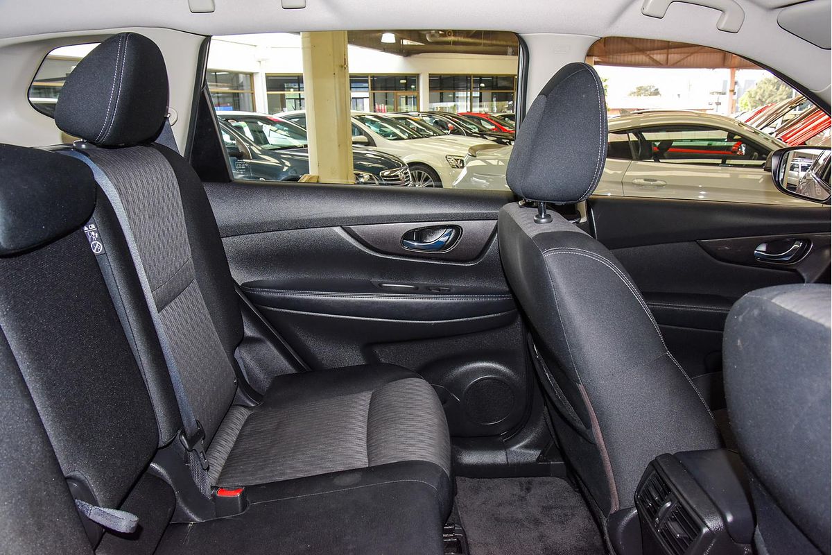 2019 Nissan X-TRAIL ST T32 Series II