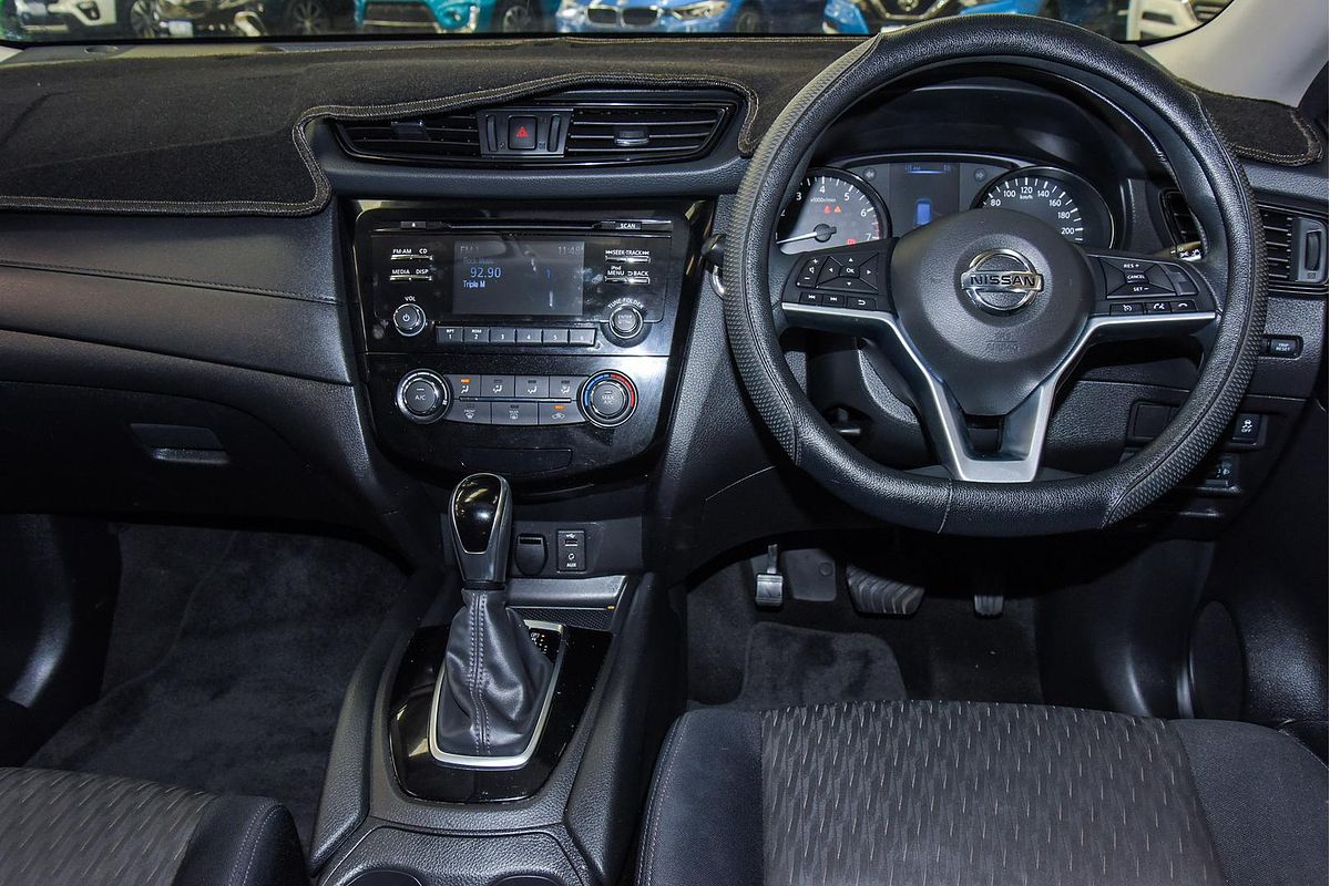 2019 Nissan X-TRAIL ST T32 Series II