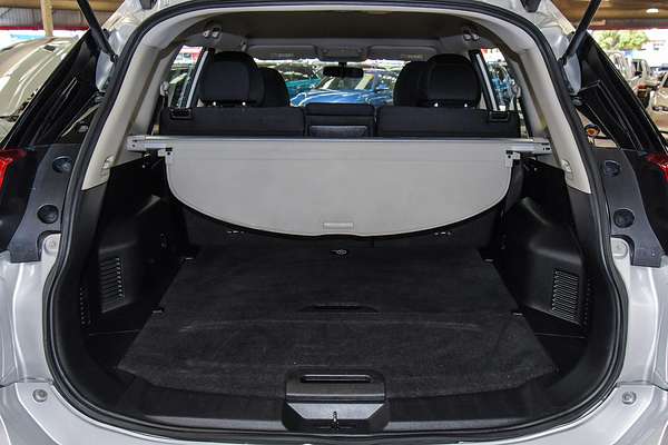 2019 Nissan X-TRAIL ST T32 Series II