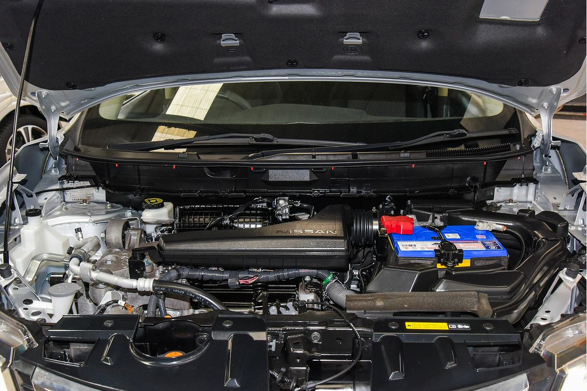 2019 Nissan X-TRAIL ST T32 Series II
