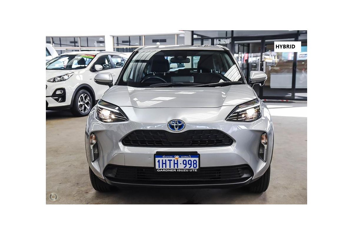 2022 Toyota Yaris Cross GX MXPB10R