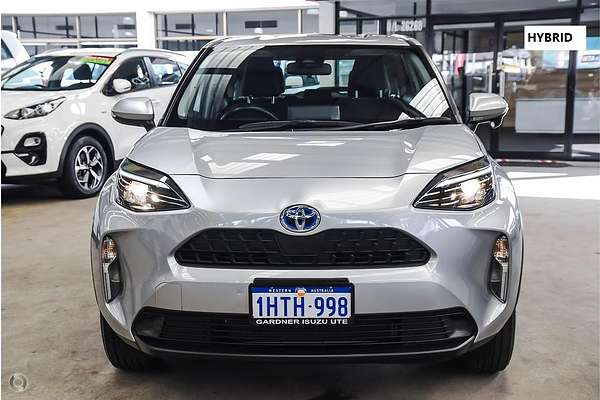 2022 Toyota Yaris Cross GX MXPB10R