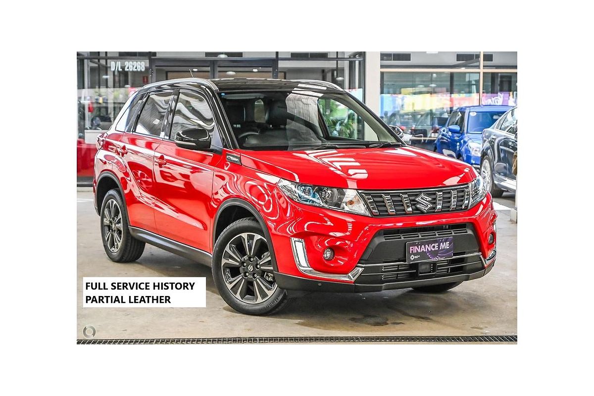 2023 Suzuki Vitara Turbo LY Series II