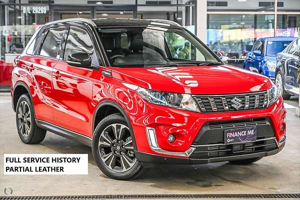 2023 Suzuki Vitara Turbo LY Series II