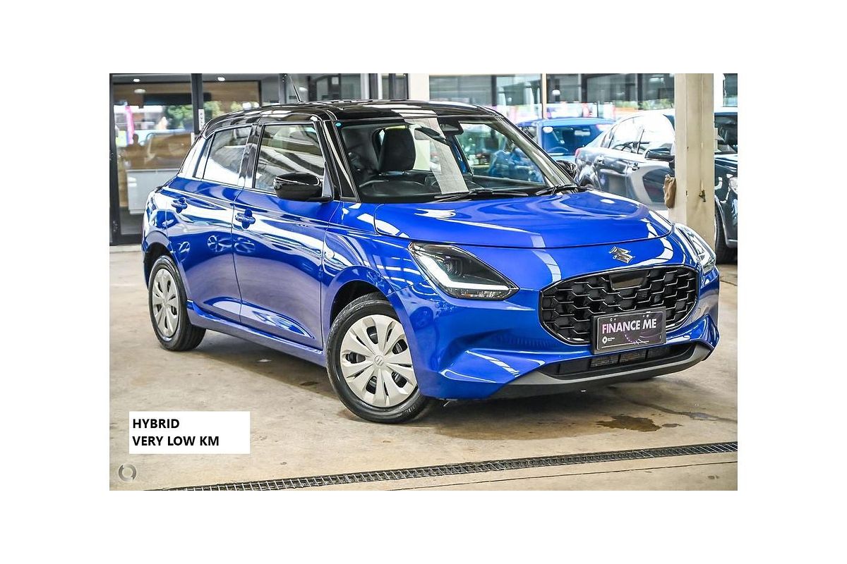 2024 Suzuki Swift Hybrid UZ