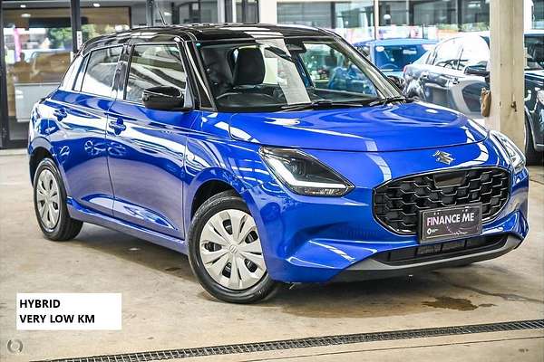 2024 Suzuki Swift Hybrid UZ
