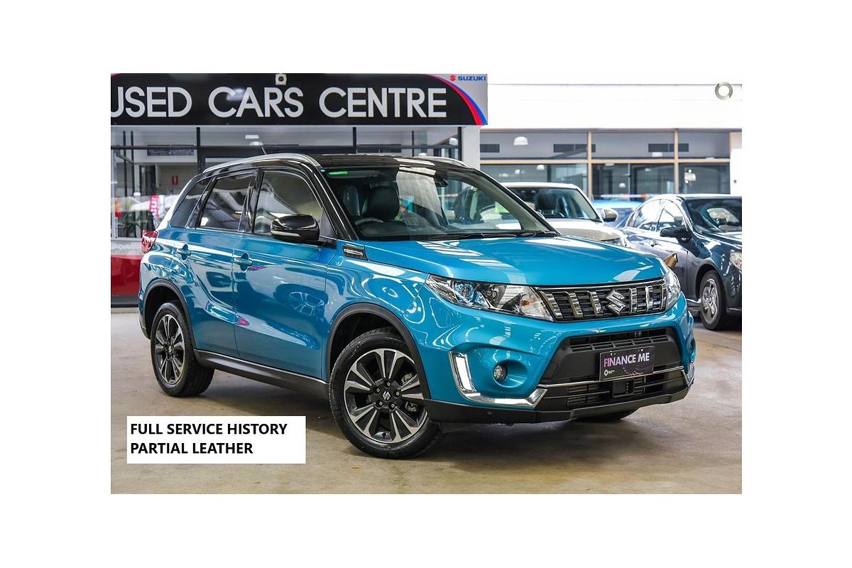 2024 Suzuki Vitara Turbo LY Series II