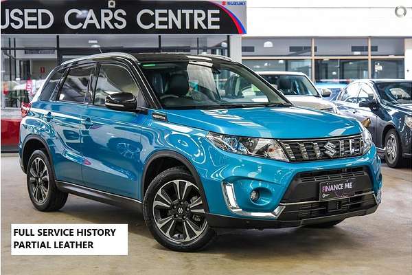 2024 Suzuki Vitara Turbo LY Series II