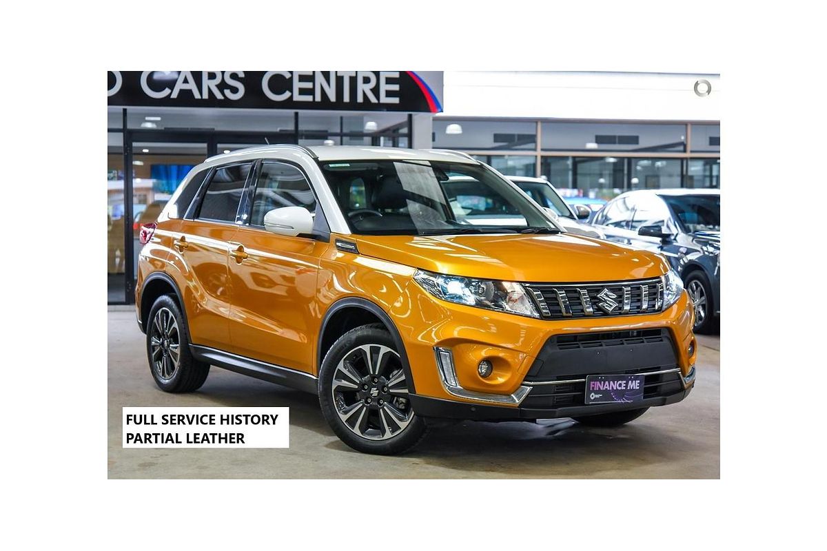 2024 Suzuki Vitara Turbo LY Series II