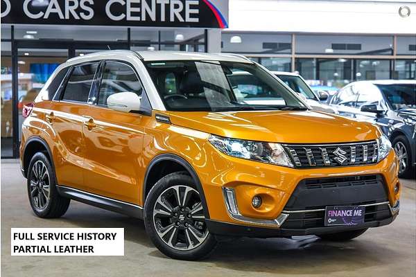 2024 Suzuki Vitara Turbo LY Series II