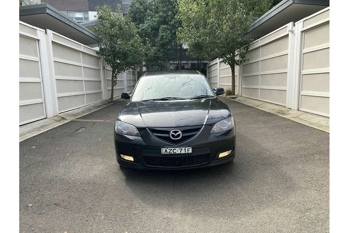2006 Mazda 3 SP23 BK Series 2