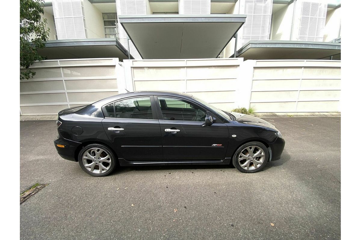 2006 Mazda 3 SP23 BK Series 2