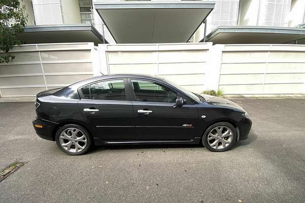 2006 Mazda 3 SP23 BK Series 2