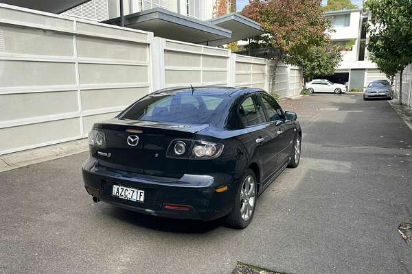 2006 Mazda 3 SP23 BK Series 2
