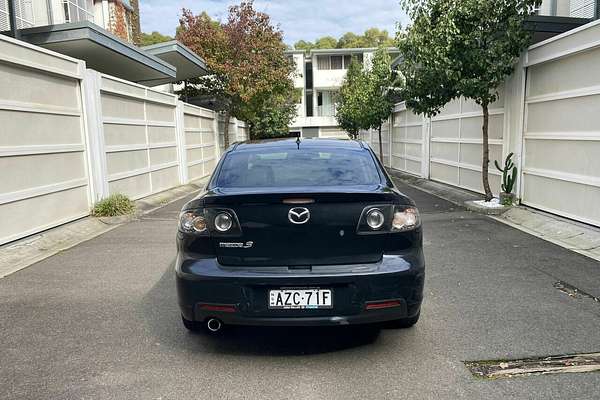 2006 Mazda 3 SP23 BK Series 2