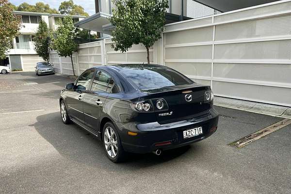 2006 Mazda 3 SP23 BK Series 2