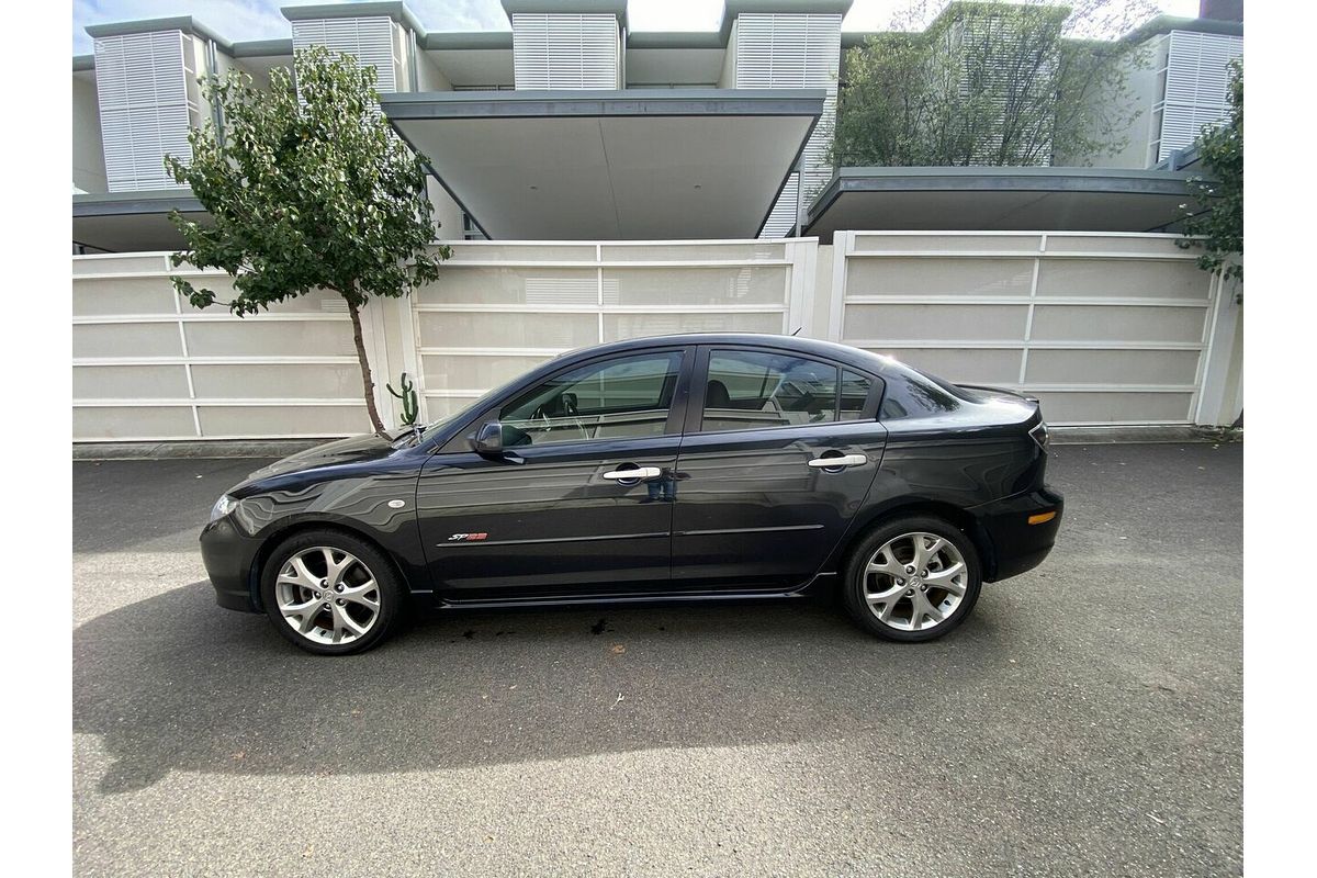 2006 Mazda 3 SP23 BK Series 2