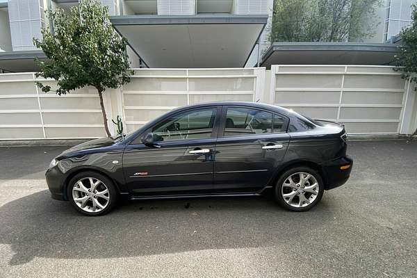 2006 Mazda 3 SP23 BK Series 2