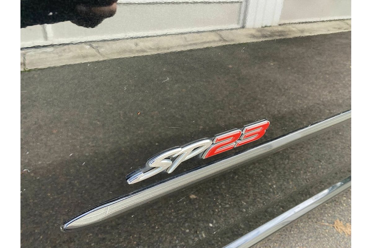 2006 Mazda 3 SP23 BK Series 2