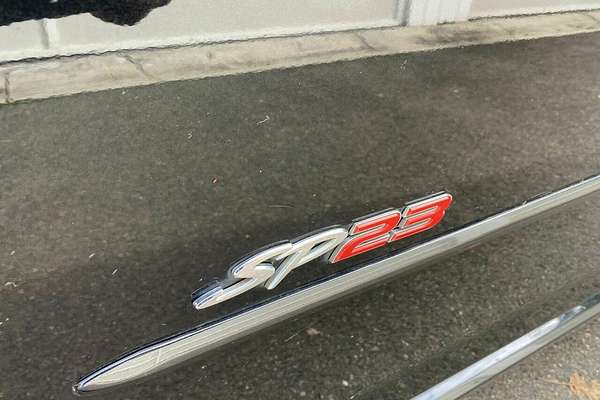 2006 Mazda 3 SP23 BK Series 2