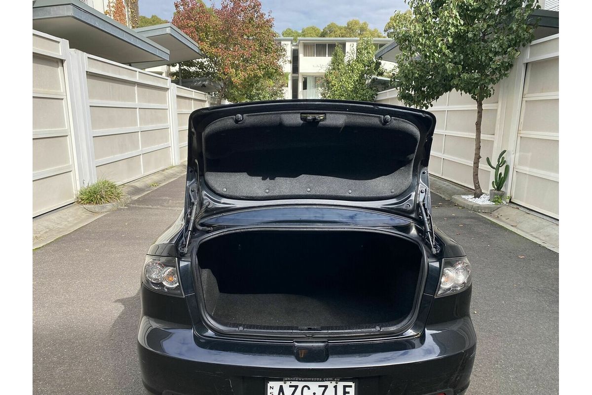 2006 Mazda 3 SP23 BK Series 2