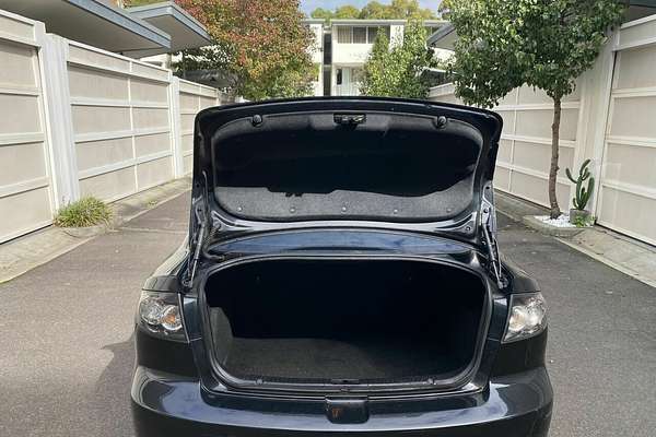 2006 Mazda 3 SP23 BK Series 2